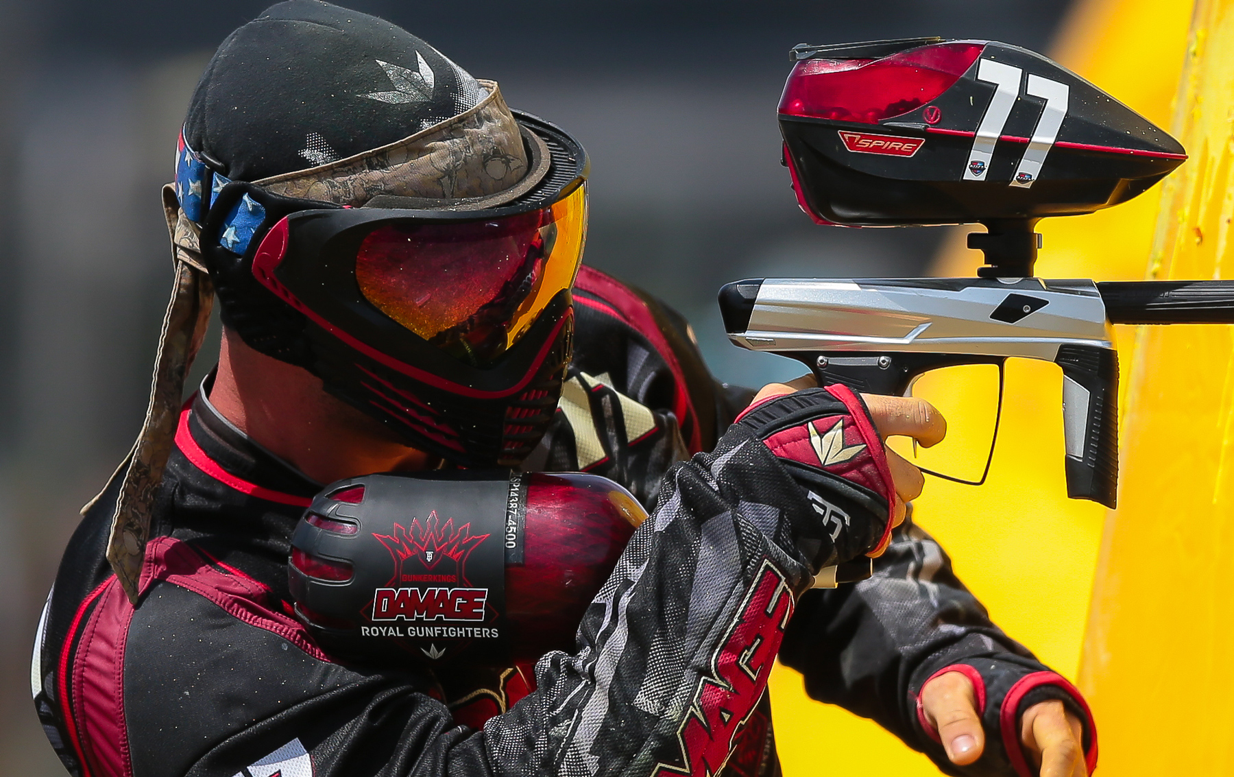 Best Paintball Tank Covers 2022 Should you use them? Dream Paintball